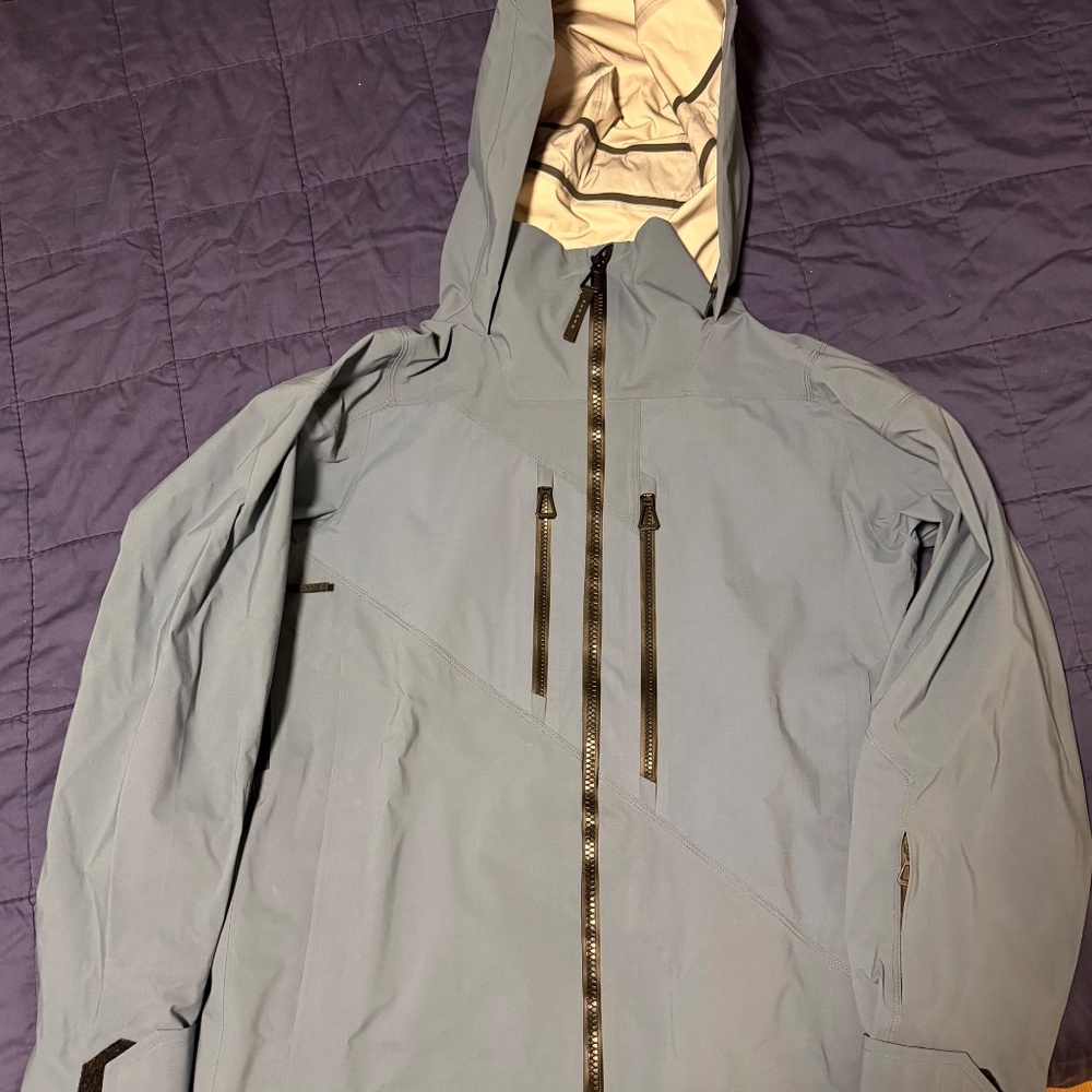 Aether Maverick Snow Shell Jacket - Picture 12 of 12